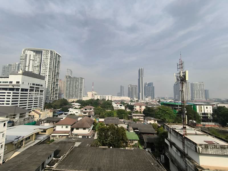 Chambers On-Nut Station, Bangkok, Soi Sukhumvit 81, Sukhumvit Road, Phra Kanong Nua, Watthana, Bangkok, 1 Bedroom, 28 sqm, Condo For Rent, by Nutnaree Nakkaew, 500352936 - DDproperty.com