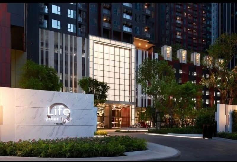 Life Asoke Hype, Bangkok, 339 Chaturathit Rd, Makkasan, Ratchathewi, Bangkok, 1 Bedroom, 36 sqm, Condo For Rent, by Pitchocha Kiatsinpon, 500352938 - DDproperty.com