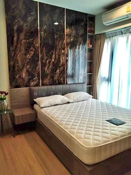 Whizdom Connect Sukhumvit, Bangkok, 1 Soi Piyibut 1, Sukhumvit Road, Bang Na, Bangkok, 1 Bedroom, 30 sqm, Condo For Rent, by Nutnaree Nakkaew, 500352942 - DDproperty.com