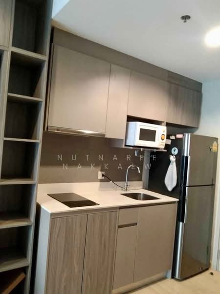 Whizdom Connect Sukhumvit, Bangkok, 1 Soi Piyibut 1, Sukhumvit Road, Bang Na, Bangkok, 1 Bedroom, 30 sqm, Condo For Rent, by Nutnaree Nakkaew, 500352942 - DDproperty.com