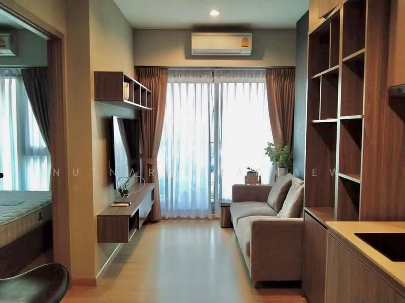 Whizdom Connect Sukhumvit : วิสซ์ดอม คอนเนค สุขุมวิท, กรุงเทพ, 1 ซอยปิยบุตร์ 1 ถนนสุขุมวิท, บางนา, กรุงเทพ, 30 ตร.ม., คอนโด ให้เช่า, โดย Nutnaree Nakkaew, 500352942 - DDproperty.com