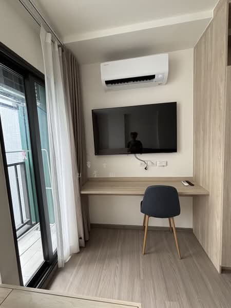 The Muve Pradipat, Bangkok, 9 Soi Pradipat 23, Samsen Nai, Phaya Thai, Bangkok, Studio, 23 sqm, Condo For Rent, by Jirayu Chaiyawattanasiri, 500352948 - DDproperty.com