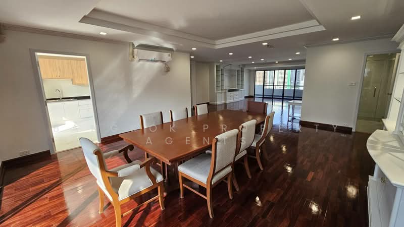 Sethiwan Residence : เศรษฐีวรรณ เรสซิเดนซ์, กรุงเทพ, ซอยสุขุมวิท 13, คลองเตยเหนือ, วัฒนา, กรุงเทพ, 105 ตร.ม., คอนโด ให้เช่า, โดย BANGKOK PROPERTY AGENTS, 500352950 - DDproperty.com