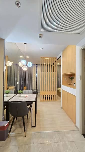One9Five Asoke-Rama 9, Bangkok, 195 Soi Rama 9 Soi 5, Huai Khwang, Bangkok, 1 Bedroom, 37 sqm, Condo For Rent, by Pitchocha Kiatsinpon, 500352951 - DDproperty.com