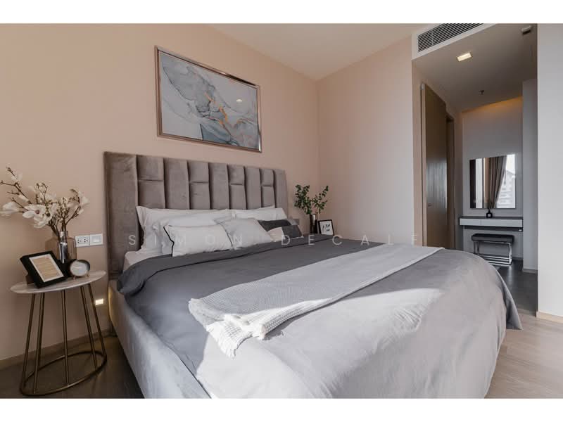 The Esse Asoke, Bangkok, 333 Soi Sukhumvit 21, Sukhumvit Road, Khlongtoei Nua, Watthana, Bangkok, 1 Bedroom, 37 sqm, Condo For Rent, by Simon Decalf, 500352953 - DDproperty.com