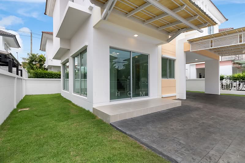 Life Bangkok Boulevard Rama 5, Nonthaburi, Yothathikan Road Nonthaburi 2001, Bang Si Thong, Bang Kruai, Nonthaburi, 3 Bedrooms, 180 sqm, Single Detached House For Sale, by NTBHOME, 500352955 - DDproperty.com