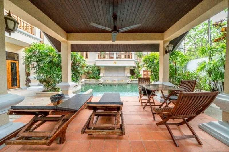 View Talay Marina, Chon Buri (Pattaya), Na Chom Thian, Sattahip, Chon Buri (Pattaya), 3 Bedrooms, 350 sqm, Villa For Sale, by ชาลิสา ปัสสาคร, 500352957 - DDproperty.com