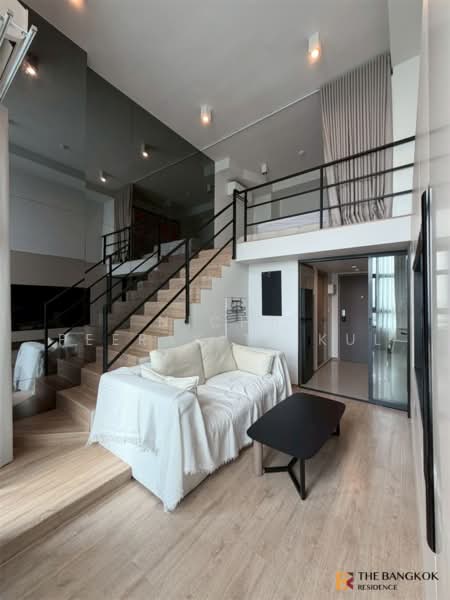 IDEO Rama 9-Asoke, Bangkok, Rama 9 Road, Huai Khwang, Bangkok, 1 Bedroom, 38 sqm, Condo For Rent, by Nicha Peerakittikul, 500352961 - DDproperty.com