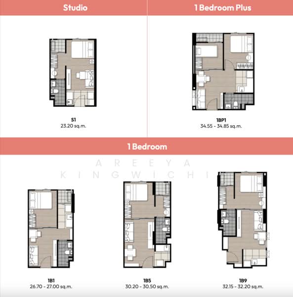 Plum Condo East Ladprao : พลัม คอนโด อีสต์ ลาดพร้าว, กรุงเทพ, ลาดพร้าว, พลับพลา, วังทองหลาง, กรุงเทพ, 23 ตร.ม., คอนโด ขาย, โดย Areeya Kingwichit, 500352965 - DDproperty.com