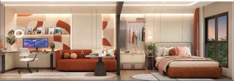 Plum Condo East Ladprao : พลัม คอนโด อีสต์ ลาดพร้าว, Bangkok, ลาดพร้าว, Phlapphla, Wang Thonglang, Bangkok, Studio, 23 sqm, Condo For Sale, by Areeya Kingwichit, 500352965 - DDproperty.com