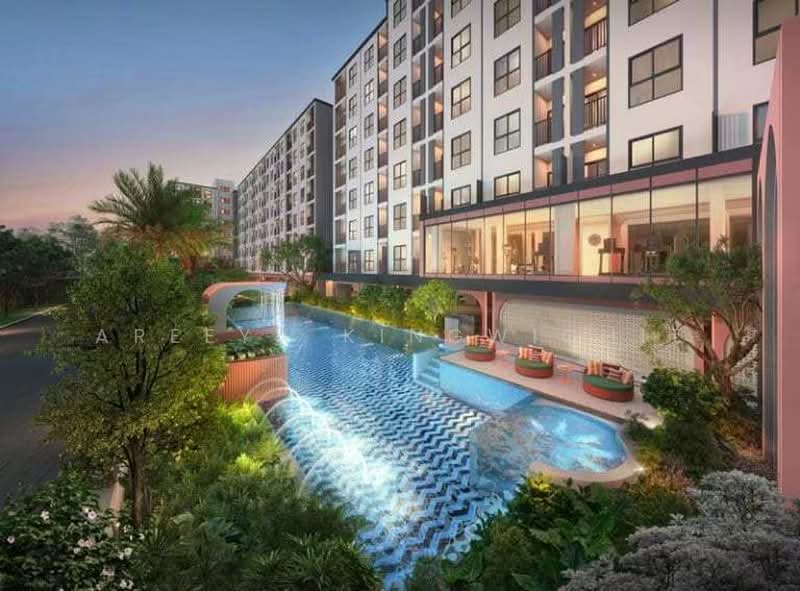 Plum Condo East Ladprao : พลัม คอนโด อีสต์ ลาดพร้าว, Bangkok, ลาดพร้าว, Phlapphla, Wang Thonglang, Bangkok, Studio, 23 sqm, Condo For Sale, by Areeya Kingwichit, 500352965 - DDproperty.com