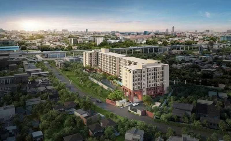 Plum Condo East Ladprao : พลัม คอนโด อีสต์ ลาดพร้าว, กรุงเทพ, ลาดพร้าว, พลับพลา, วังทองหลาง, กรุงเทพ, 23 ตร.ม., คอนโด ขาย, โดย Areeya Kingwichit, 500352965 - DDproperty.com