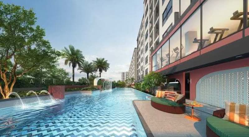Plum Condo East Ladprao : พลัม คอนโด อีสต์ ลาดพร้าว, Bangkok, ลาดพร้าว, Phlapphla, Wang Thonglang, Bangkok, Studio, 23 sqm, Condo For Sale, by Areeya Kingwichit, 500352965 - DDproperty.com