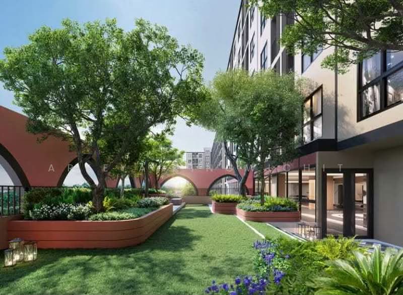 Plum Condo East Ladprao : พลัม คอนโด อีสต์ ลาดพร้าว, กรุงเทพ, ลาดพร้าว, พลับพลา, วังทองหลาง, กรุงเทพ, 23 ตร.ม., คอนโด ขาย, โดย Areeya Kingwichit, 500352965 - DDproperty.com