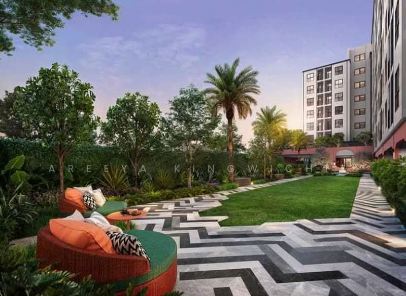 Plum Condo East Ladprao : พลัม คอนโด อีสต์ ลาดพร้าว, กรุงเทพ, ลาดพร้าว, พลับพลา, วังทองหลาง, กรุงเทพ, 23 ตร.ม., คอนโด ขาย, โดย Areeya Kingwichit, 500352965 - DDproperty.com