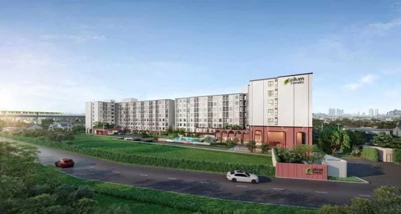 Plum Condo East Ladprao : พลัม คอนโด อีสต์ ลาดพร้าว, กรุงเทพ, ลาดพร้าว, พลับพลา, วังทองหลาง, กรุงเทพ, 23 ตร.ม., คอนโด ขาย, โดย Areeya Kingwichit, 500352965 - DDproperty.com