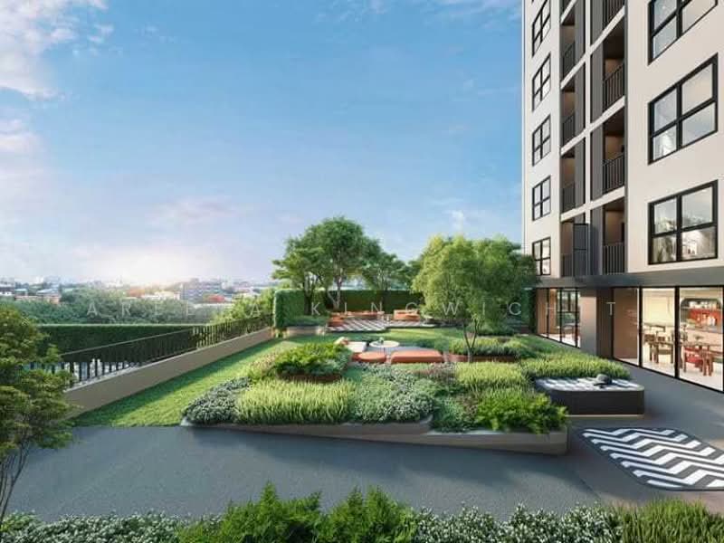 Plum Condo East Ladprao : พลัม คอนโด อีสต์ ลาดพร้าว, กรุงเทพ, ลาดพร้าว, พลับพลา, วังทองหลาง, กรุงเทพ, 23 ตร.ม., คอนโด ขาย, โดย Areeya Kingwichit, 500352965 - DDproperty.com