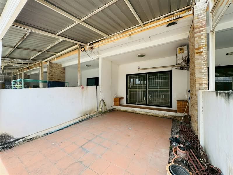 The enter click, Bangkok, Soi Kanchanapisek 39 Yaek 12, Dok Mai, Prawet, Bangkok, 3 Bedrooms, 100 sqm, Townhouse For Sale, by คุณ กัญพิชา ชูกลิ่น (ฝ้าย), 500352967 - DDproperty.com