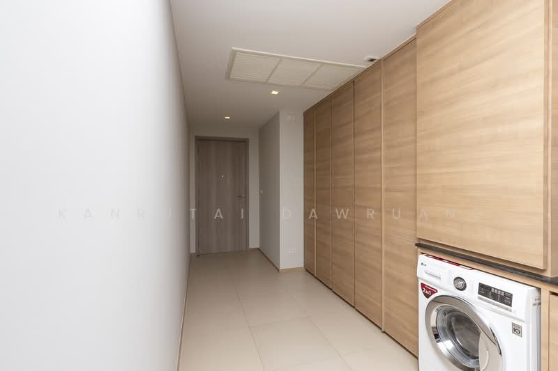 HQ Thonglor by Sansiri, Bangkok, Sukhumvit Road, Khlong Tan Nua, Watthana, Bangkok, 2 Bedrooms, 100 sqm, Condo For Sale, by Kanrutai Dawruang, 500352968 - DDproperty.com
