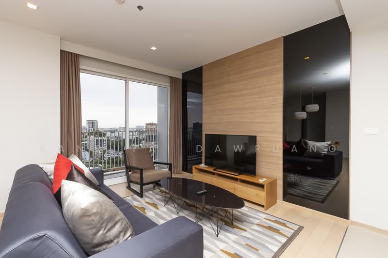 HQ Thonglor by Sansiri : เฮชคิว บาย แสนสิริ, กรุงเทพ, ซอยสุขุมวิท 55 แขวงคลองตันเหนือ เขตวัฒนา กรุงเทพมหานคร, คลองตันเหนือ, วัฒนา, กรุงเทพ, 100 ตร.ม., คอนโด ขาย, โดย Kanrutai Dawruang, 500352968 - DDproperty.com