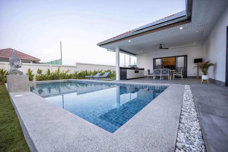 Mali Vista Privé, Prachuap Khiri Khan, Thap Tai, Hua Hin, Prachuap Khiri Khan, 3 Bedrooms, 202 sqm, Villa For Sale, by Jon Martin, 500352969 - DDproperty.com