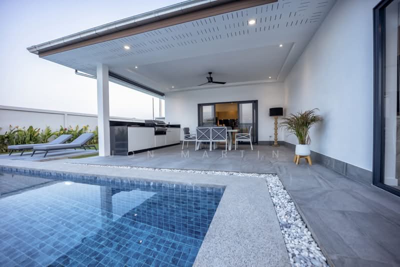 Mali Vista Privé, ประจวบคีรีขันธ์, ทับใต้, หัวหิน, ประจวบคีรีขันธ์, 202 ตร.ม., วิลล่า ขาย, โดย Jon Martin, 500352969 - DDproperty.com