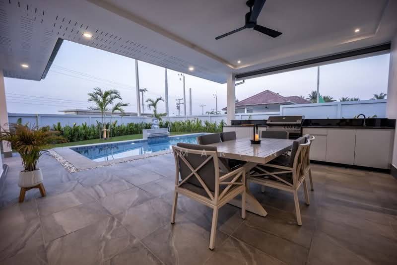 Mali Vista Privé, Prachuap Khiri Khan, Thap Tai, Hua Hin, Prachuap Khiri Khan, 3 Bedrooms, 202 sqm, Villa For Sale, by Jon Martin, 500352969 - DDproperty.com