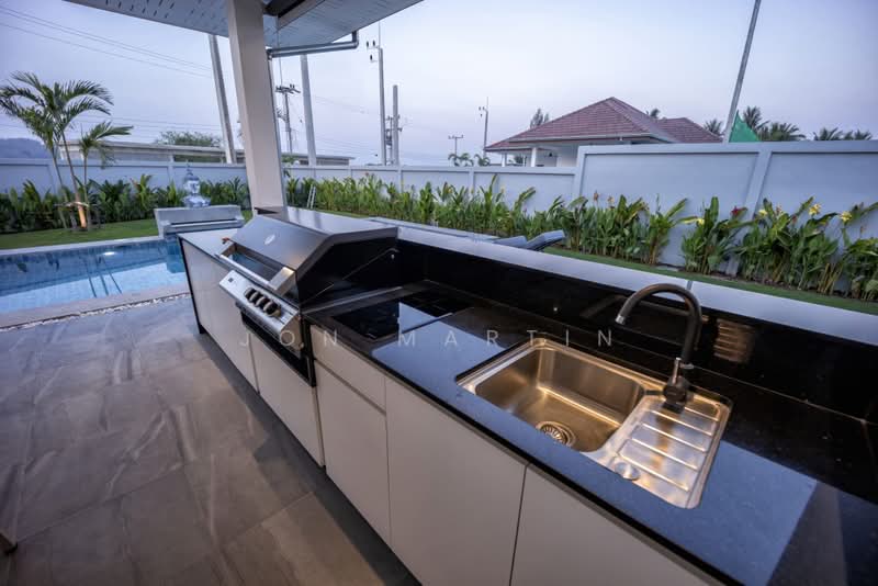 Mali Vista Privé, ประจวบคีรีขันธ์, ทับใต้, หัวหิน, ประจวบคีรีขันธ์, 202 ตร.ม., วิลล่า ขาย, โดย Jon Martin, 500352969 - DDproperty.com