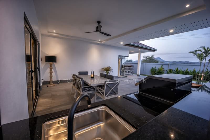 Mali Vista Privé, Prachuap Khiri Khan, Thap Tai, Hua Hin, Prachuap Khiri Khan, 3 Bedrooms, 202 sqm, Villa For Sale, by Jon Martin, 500352969 - DDproperty.com