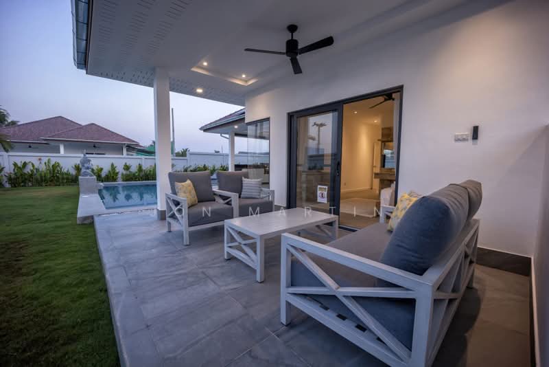 Mali Vista Privé, ประจวบคีรีขันธ์, ทับใต้, หัวหิน, ประจวบคีรีขันธ์, 202 ตร.ม., วิลล่า ขาย, โดย Jon Martin, 500352969 - DDproperty.com