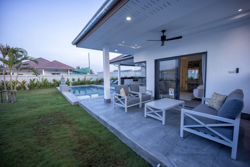 Mali Vista Privé, Prachuap Khiri Khan, Thap Tai, Hua Hin, Prachuap Khiri Khan, 3 Bedrooms, 202 sqm, Villa For Sale, by Jon Martin, 500352969 - DDproperty.com