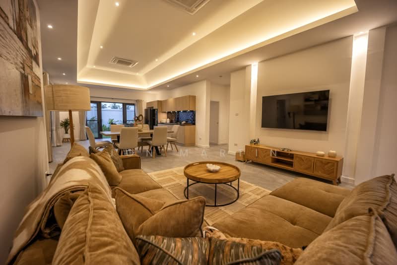 Mali Vista Privé, Prachuap Khiri Khan, Thap Tai, Hua Hin, Prachuap Khiri Khan, 3 Bedrooms, 202 sqm, Villa For Sale, by Jon Martin, 500352969 - DDproperty.com