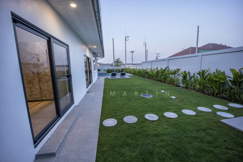 Mali Vista Privé, ประจวบคีรีขันธ์, ทับใต้, หัวหิน, ประจวบคีรีขันธ์, 202 ตร.ม., วิลล่า ขาย, โดย Jon Martin, 500352969 - DDproperty.com