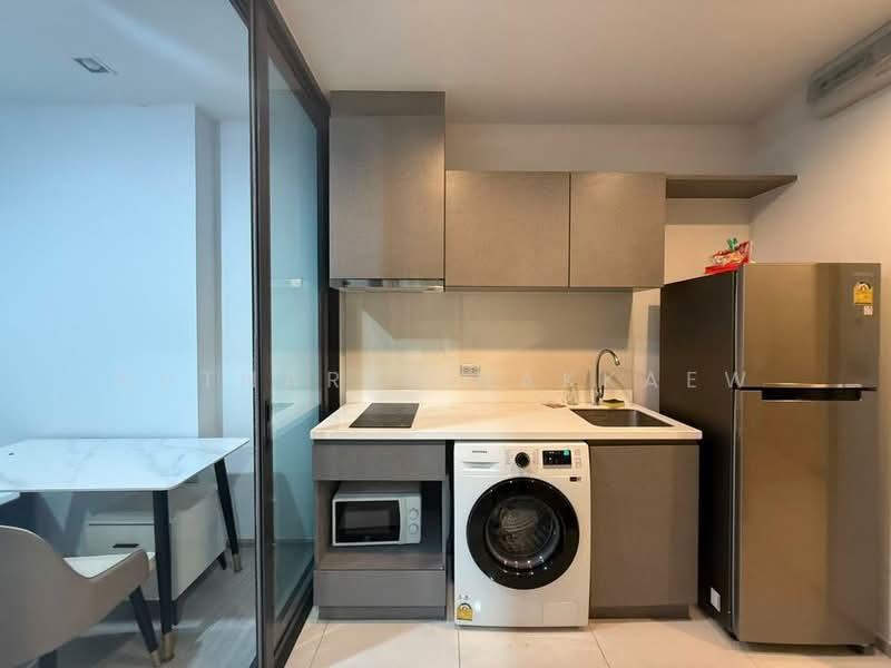 Life Asoke Hype : ไลฟ์ อโศก ไฮป์, กรุงเทพ, 339 ถนน จตุรทิศ, มักกะสัน, ราชเทวี, กรุงเทพ, 32 ตร.ม., คอนโด ให้เช่า, โดย Nutnaree Nakkaew, 500352972 - DDproperty.com