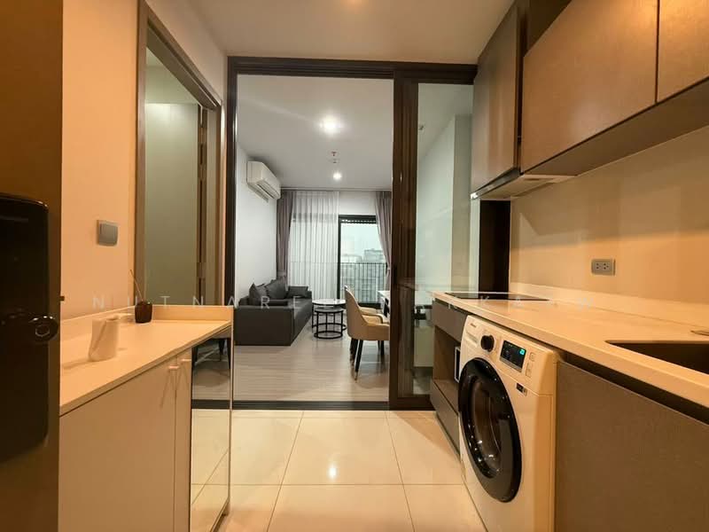 Life Asoke Hype, Bangkok, 339 Chaturathit Rd, Makkasan, Ratchathewi, Bangkok, 1 Bedroom, 32 sqm, Condo For Rent, by Nutnaree Nakkaew, 500352972 - DDproperty.com