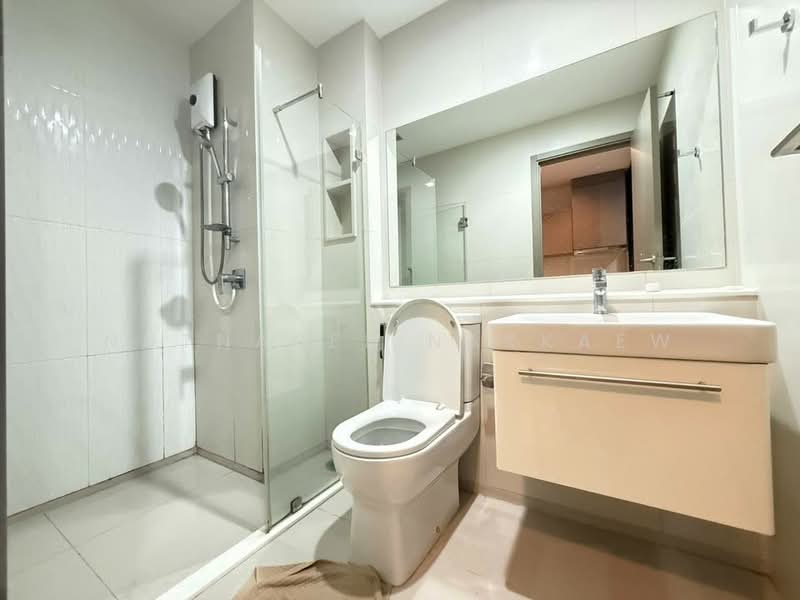 Life Asoke Hype, Bangkok, 339 Chaturathit Rd, Makkasan, Ratchathewi, Bangkok, 1 Bedroom, 32 sqm, Condo For Rent, by Nutnaree Nakkaew, 500352972 - DDproperty.com