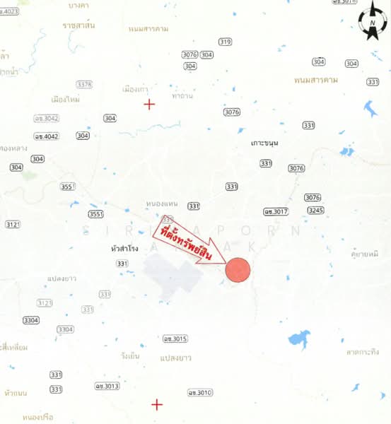 ที่ดินGateway, ฉะเชิงเทรา, หัวสำโรง, แปลงยาว, ฉะเชิงเทรา, 5,592 ตร.ม., ที่ดิน ขาย, โดย Siriyaporn Jantak, 500352973 - DDproperty.com