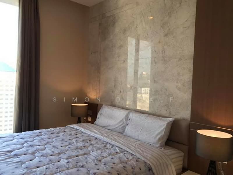 The Esse Asoke, Bangkok, 333 Soi Sukhumvit 21, Sukhumvit Road, Khlongtoei Nua, Watthana, Bangkok, 1 Bedroom, 37 sqm, Condo For Rent, by Simon Decalf, 500352976 - DDproperty.com