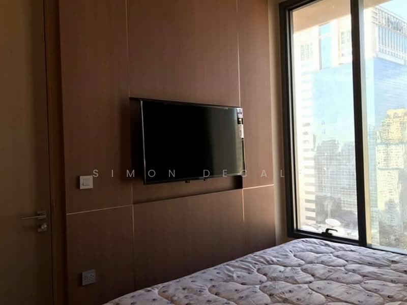 The Esse Asoke, Bangkok, 333 Soi Sukhumvit 21, Sukhumvit Road, Khlongtoei Nua, Watthana, Bangkok, 1 Bedroom, 37 sqm, Condo For Rent, by Simon Decalf, 500352976 - DDproperty.com