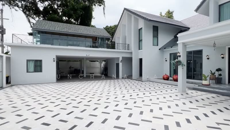 ็H149-CNX บ้านหรู สันทราย 45 ล้าน | 2 หลัง พร้อม Yoga Studio, Fitness & Sauna, เชียงใหม่, สันนาเม็ง, สันทราย, เชียงใหม่, 1,280 ตร.ม., วิลล่า ขาย, โดย Runchana Ball, 500352977 - DDproperty.com