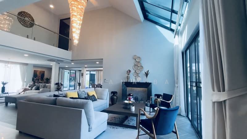 H149 : Luxury 2-Residence Estate with Yoga Studio, Fitness Room & Sauna | San Sai, Chiang Mai, San Na Moeng, San Sai, Chiang Mai, 10+ Bedrooms, 1,280 sqm, Villa For Sale, by Runchana Ball, 500352977 - DDproperty.com