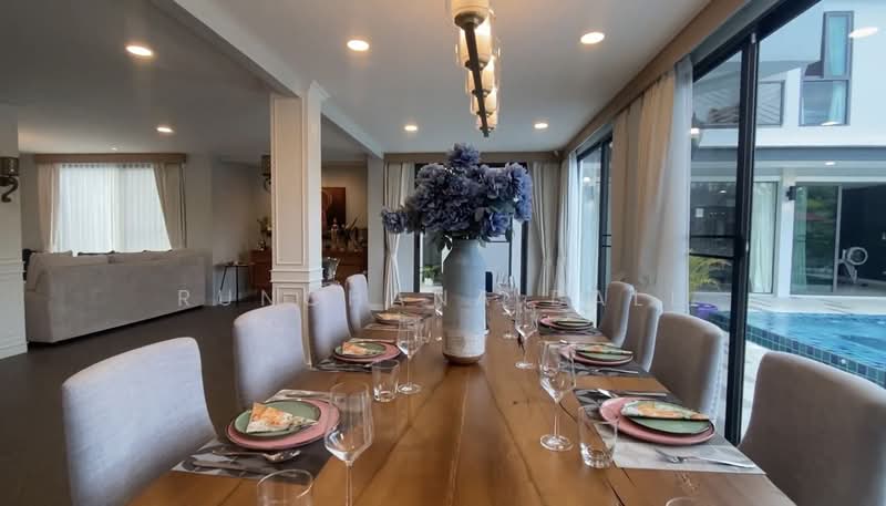 H149 : Luxury 2-Residence Estate with Yoga Studio, Fitness Room & Sauna | San Sai, Chiang Mai, San Na Moeng, San Sai, Chiang Mai, 10+ Bedrooms, 1,280 sqm, Villa For Sale, by Runchana Ball, 500352977 - DDproperty.com