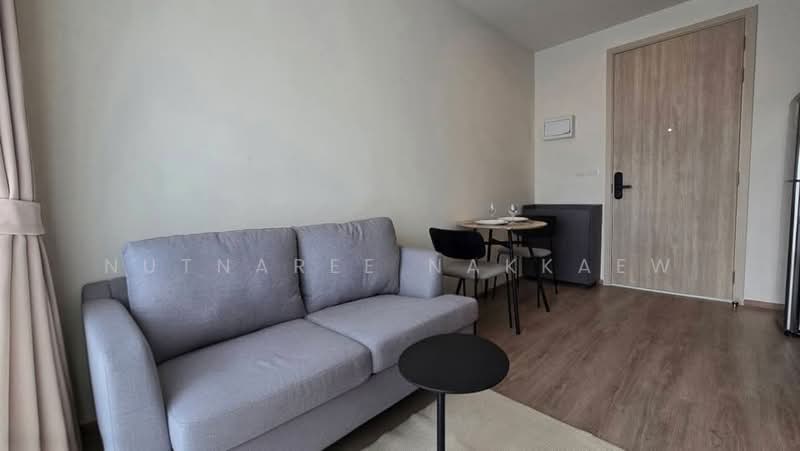 Nue District R9, Bangkok, 59 Rama 9 Road, Huai Khwang, Bangkok, 1 Bedroom, 27 sqm, Condo For Rent, by Nutnaree Nakkaew, 500352982 - DDproperty.com