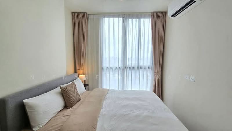 Nue District R9, Bangkok, 59 Rama 9 Road, Huai Khwang, Bangkok, 1 Bedroom, 27 sqm, Condo For Rent, by Nutnaree Nakkaew, 500352982 - DDproperty.com