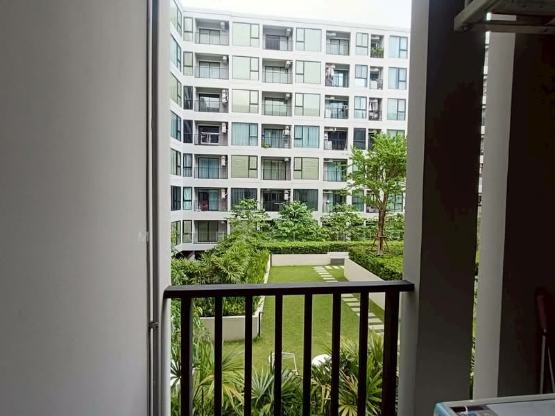 Flexi Sathorn - Charoennakorn, Bangkok, 144 Charoen Nakhon Road, Bang Lam Phu Lang, Khlong San, Bangkok, 1 Bedroom, 30 sqm, Condo For Rent, by Michael Huo, 500352984 - DDproperty.com