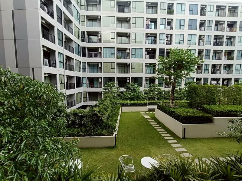 Flexi Sathorn - Charoennakorn, Bangkok, 144 Charoen Nakhon Road, Bang Lam Phu Lang, Khlong San, Bangkok, 1 Bedroom, 30 sqm, Condo For Rent, by Michael Huo, 500352984 - DDproperty.com