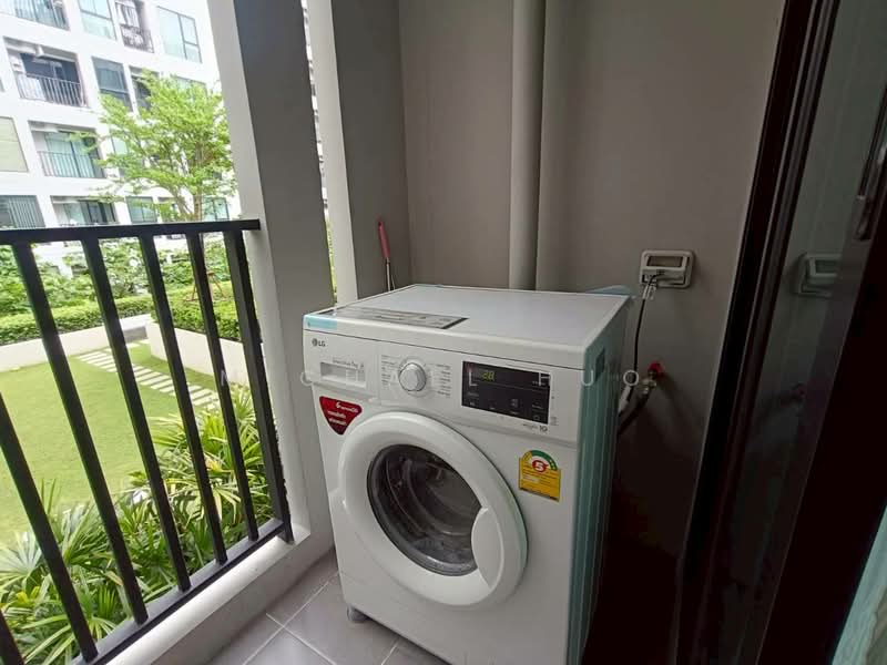 Flexi Sathorn - Charoennakorn, Bangkok, 144 Charoen Nakhon Road, Bang Lam Phu Lang, Khlong San, Bangkok, 1 Bedroom, 30 sqm, Condo For Rent, by Michael Huo, 500352984 - DDproperty.com