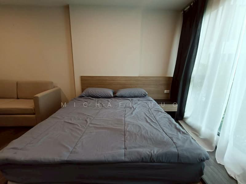 Flexi Sathorn - Charoennakorn : เฟล็กซี่ สาทร – เจริญนคร, กรุงเทพ, 144 ถนนเจริญนคร, บางลำภูล่าง, คลองสาน, กรุงเทพ, 30 ตร.ม., คอนโด ให้เช่า, โดย Michael Huo, 500352984 - DDproperty.com