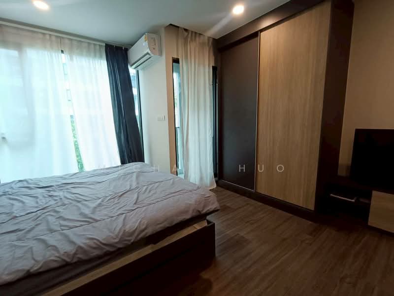 Flexi Sathorn - Charoennakorn, Bangkok, 144 Charoen Nakhon Road, Bang Lam Phu Lang, Khlong San, Bangkok, 1 Bedroom, 30 sqm, Condo For Rent, by Michael Huo, 500352984 - DDproperty.com