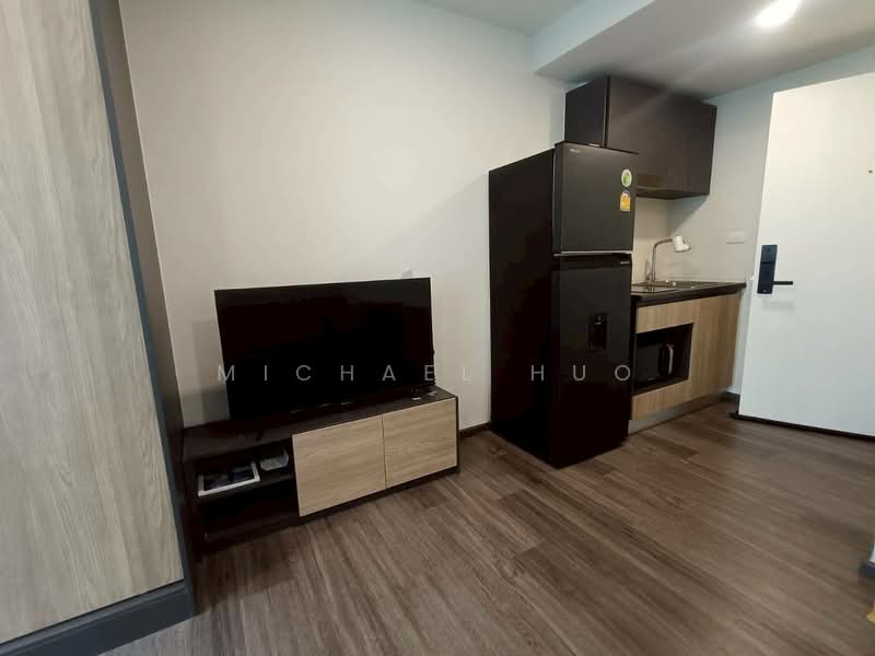 Flexi Sathorn - Charoennakorn, Bangkok, 144 Charoen Nakhon Road, Bang Lam Phu Lang, Khlong San, Bangkok, 1 Bedroom, 30 sqm, Condo For Rent, by Michael Huo, 500352984 - DDproperty.com